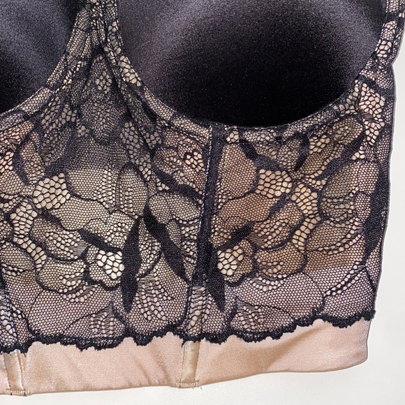 Le Mystère Sensuelle Bustier Bra (32DDD/F) - Picture 7 of 15